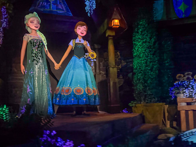 Frozen Ever After