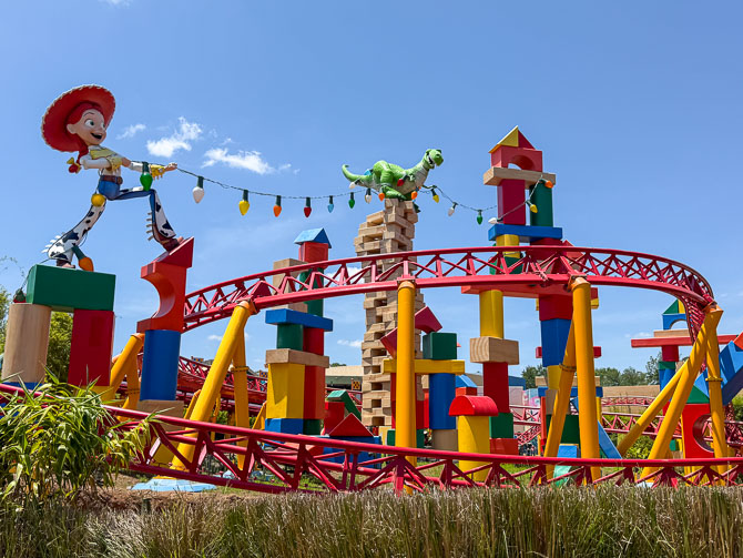 Slinky Dog Dash